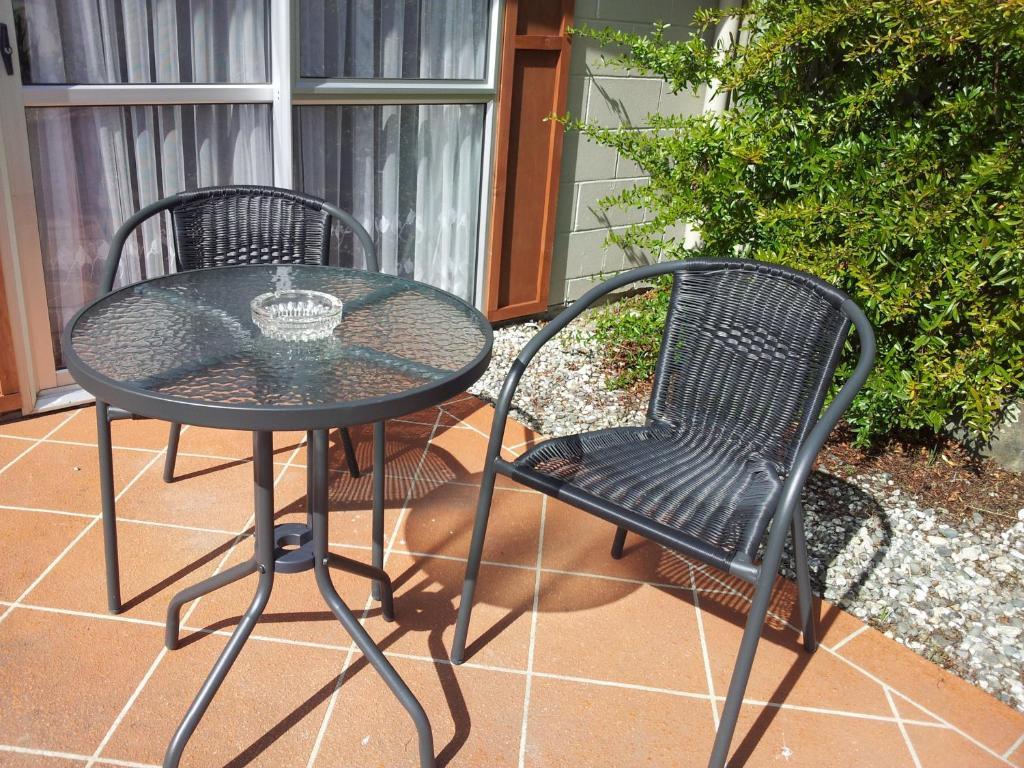 Manuka Crescent Motel Wanaka Phòng bức ảnh