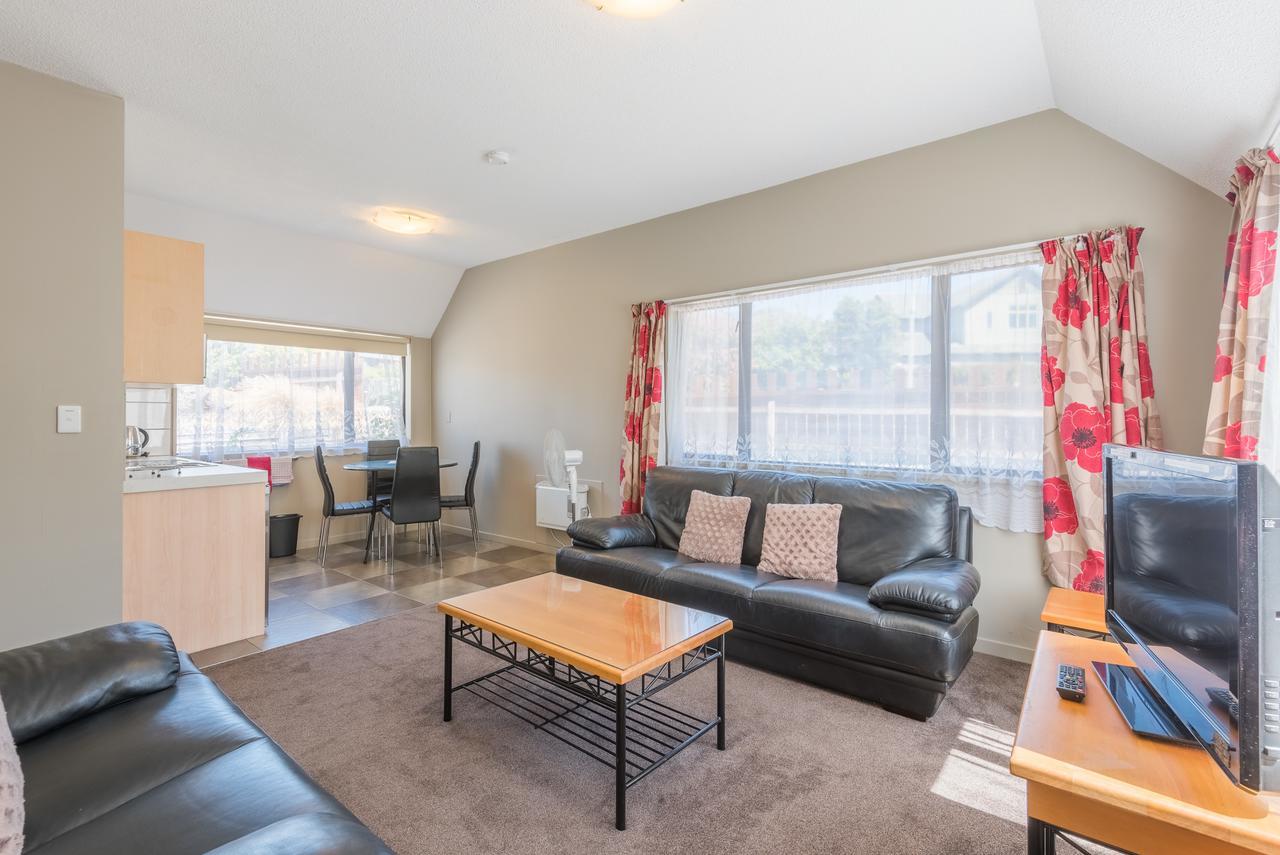 Manuka Crescent Motel Wanaka Ngoại thất bức ảnh