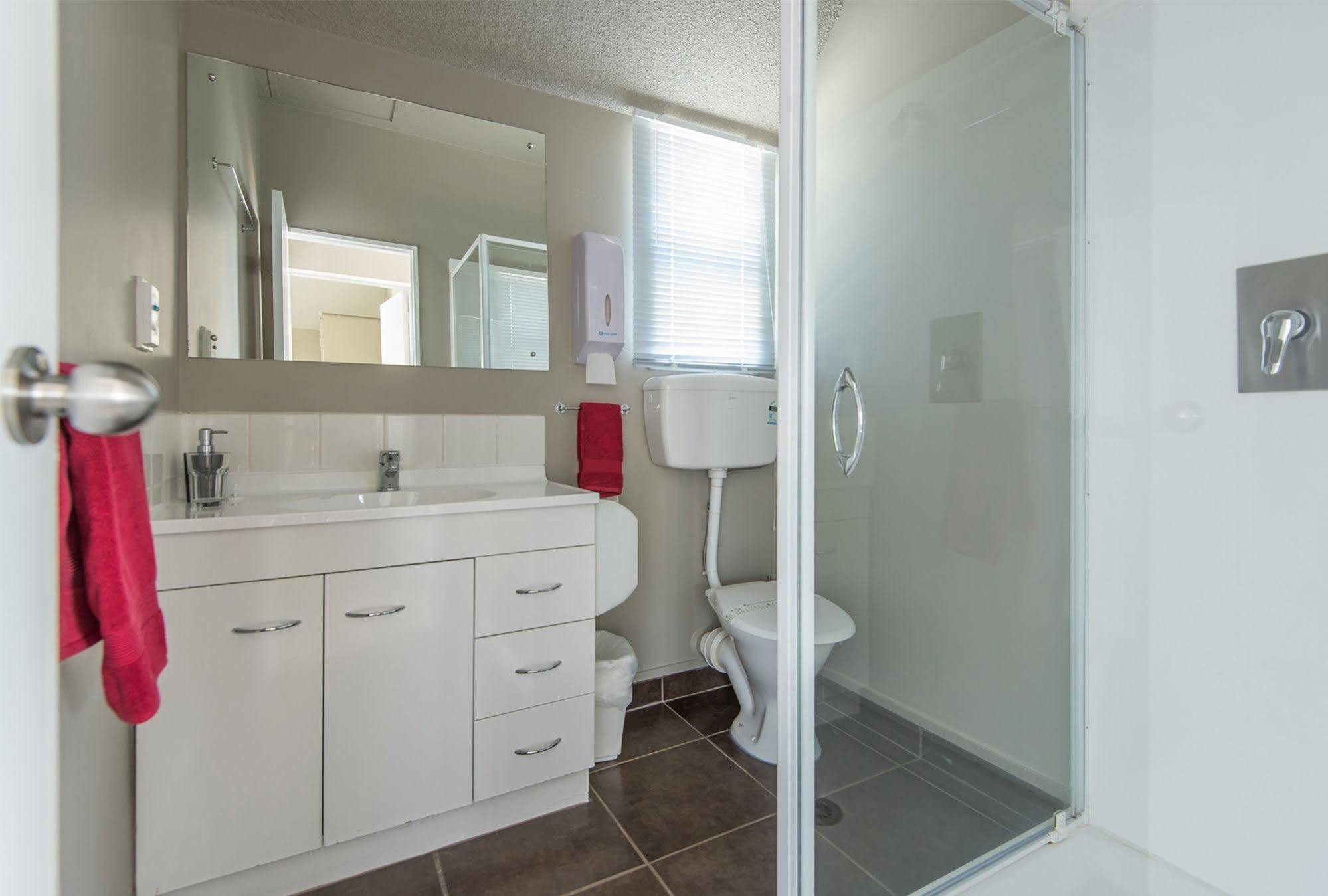 Manuka Crescent Motel Wanaka Ngoại thất bức ảnh