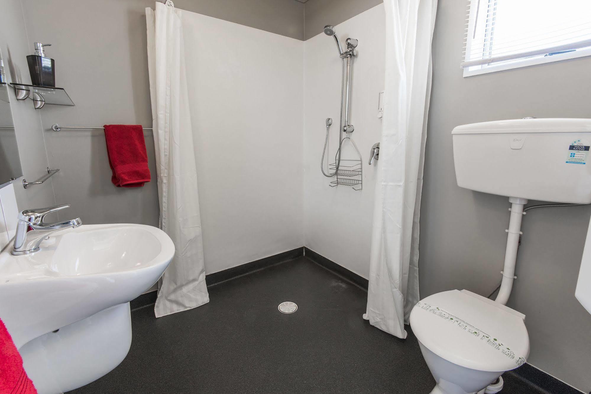 Manuka Crescent Motel Wanaka Ngoại thất bức ảnh