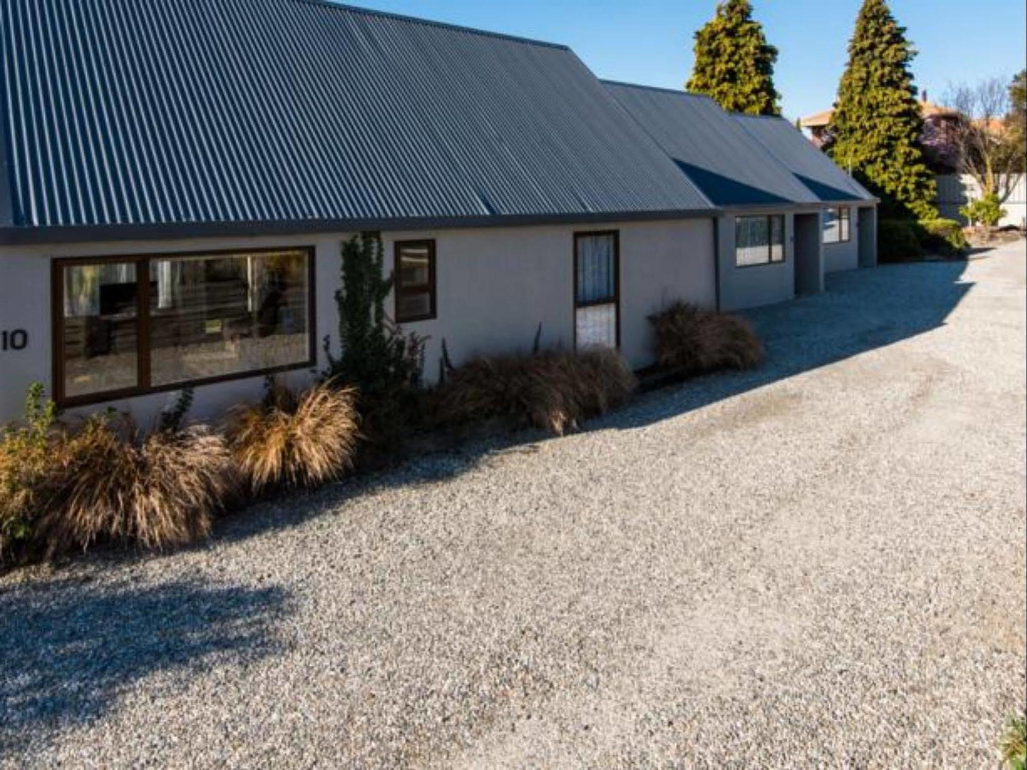 Manuka Crescent Motel Wanaka Ngoại thất bức ảnh
