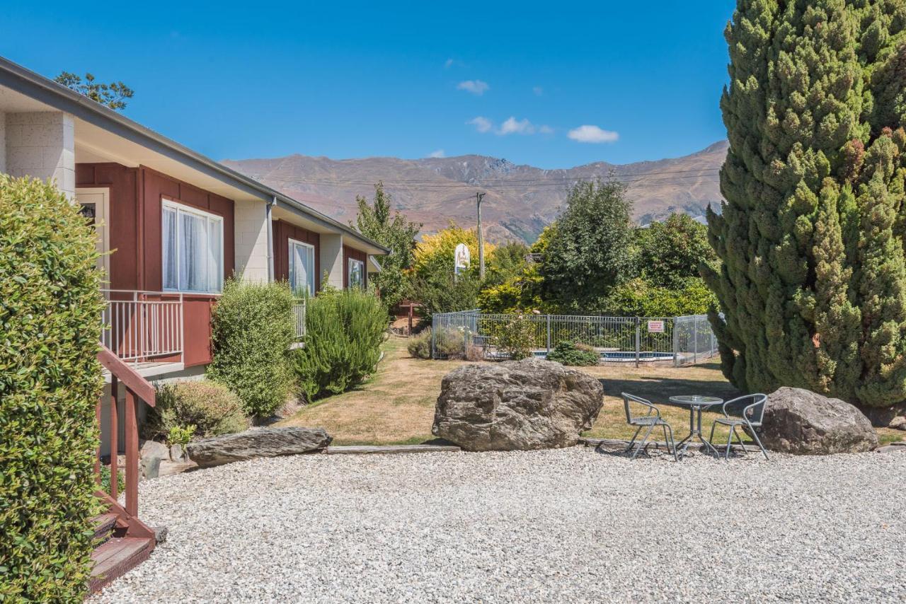 Manuka Crescent Motel Wanaka Ngoại thất bức ảnh