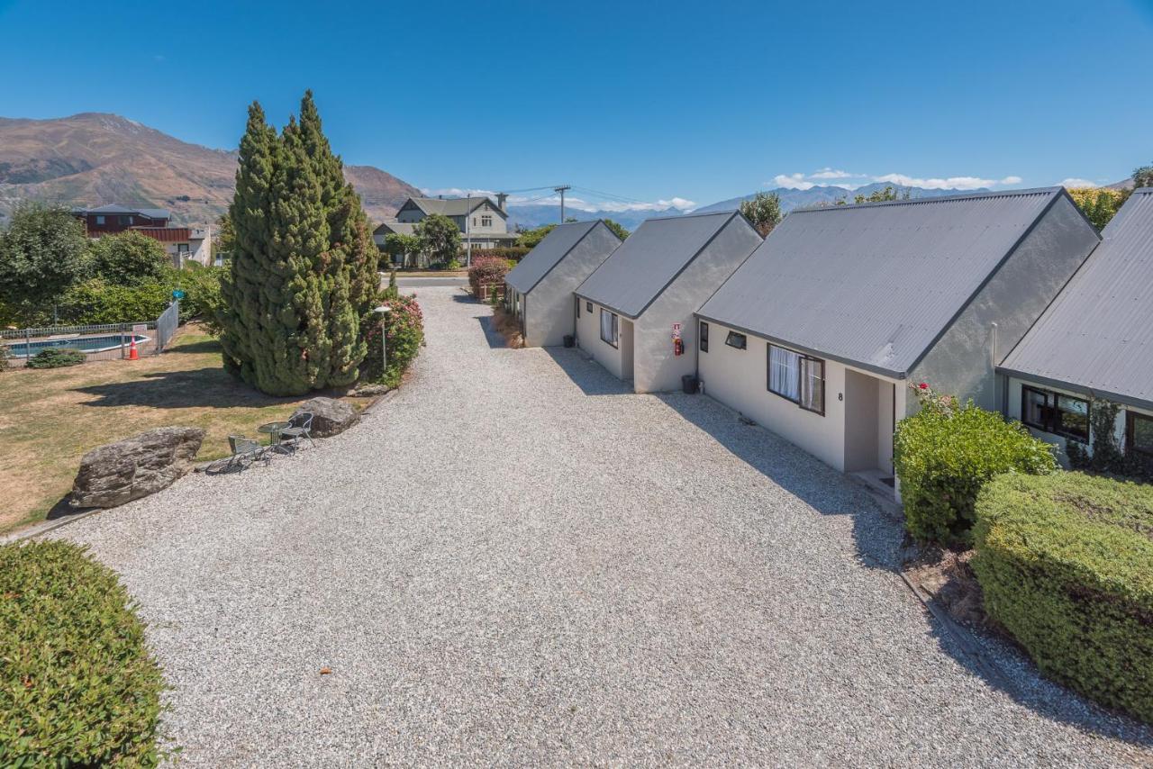 Manuka Crescent Motel Wanaka Ngoại thất bức ảnh